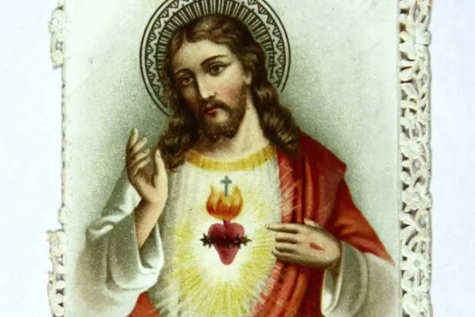 33 jaculatorias para expresar tu amor al Sagrado Corazón de Jesús