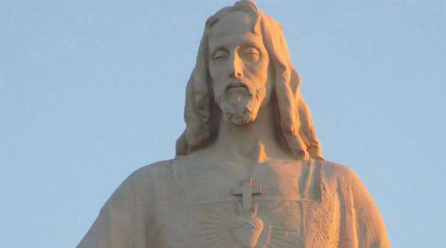 Monumento al Sagrado Corazón de Jesús en el Cerro de los Ángeles, Getafe, Madrid (España). Crédito: Diócesis de Getafe.?w=200&h=150