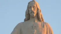 Monumento al Sagrado Corazón de Jesús en el Cerro de los Ángeles, Getafe, Madrid (España). Crédito: Diócesis de Getafe.