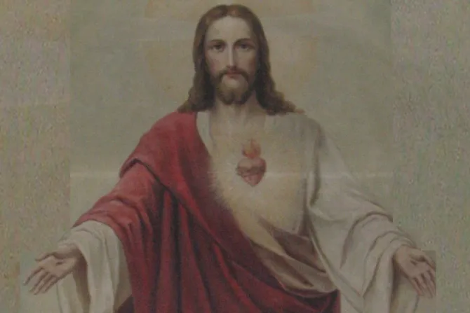 Novena al Sagrado Corazón de Jesús