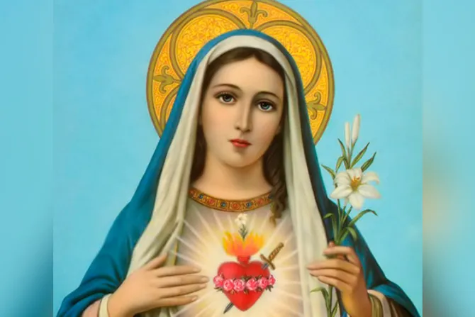 ¿Por qué este año no se celebra la fiesta del Inmaculado Corazón de María?