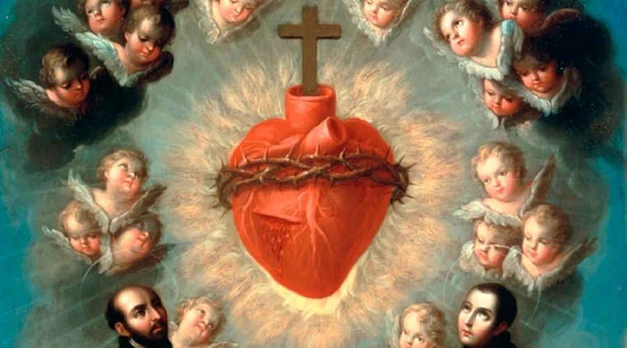 Sagrado Corazón de Jesús / Crédito: Dominio Público?w=200&h=150