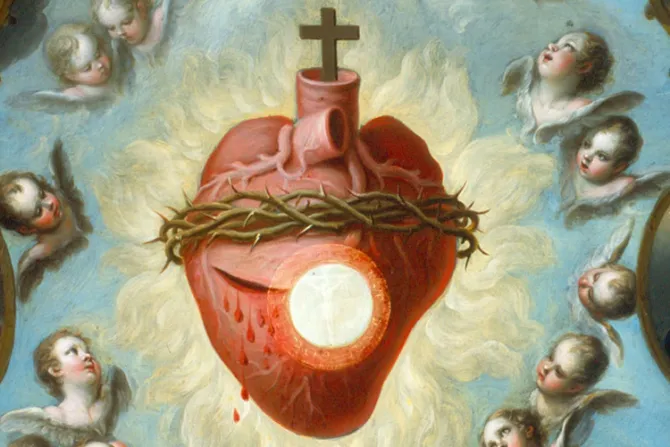 5 nuevos estudios de la Enciclopedia Católica sobre el Corazón de Jesús y Corpus Christi