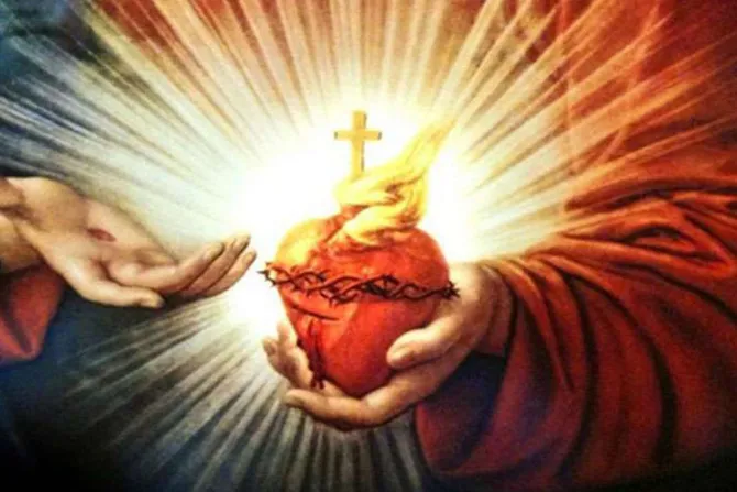 Diócesis de España se unen a renovación de consagración al Sagrado Corazón 