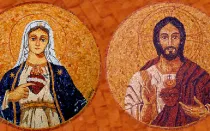 Sagrados corazones de Jesús y de María