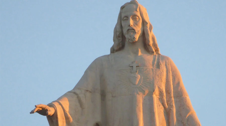 Monumento al Sagrado Corazón de Jesús. Foto: Cerro de los Ángeles?w=200&h=150