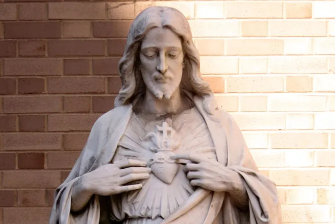 La oración traerá la paz del Corazón de Jesús a Medio Oriente, afirma Arzobispo