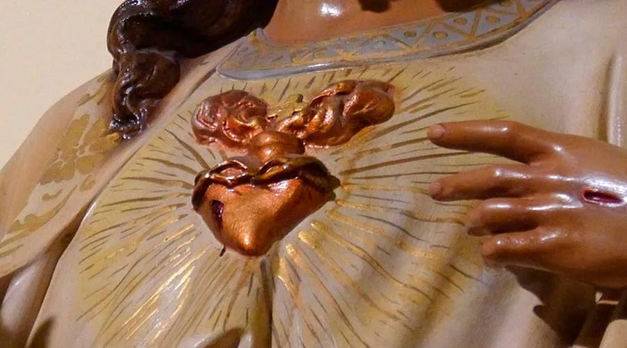 Sagrado Corazón de Jesús - Foto: Pixabay (Dominio Público)