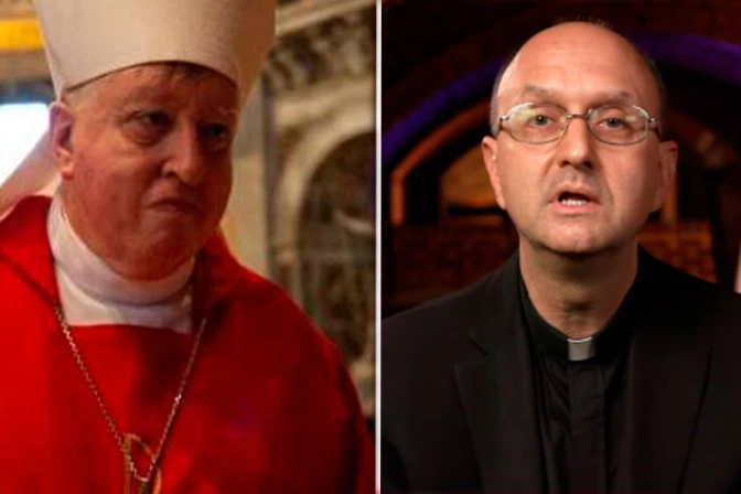 El Papa Francisco nombra 2 obispos en Estados Unidos