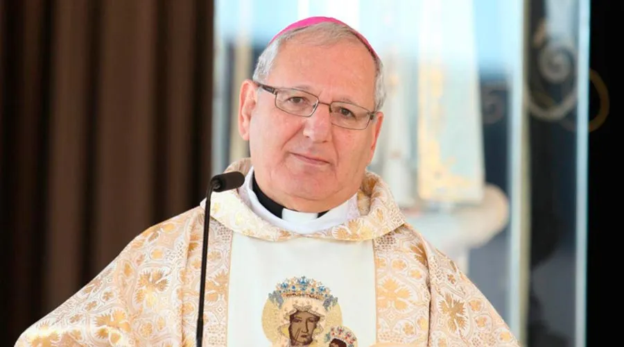 Mons. Louis Raphael Sako / Foto: Ayuda a la Iglesia Necesitada (ACN)?w=200&h=150