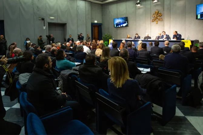 Anuncian nuevo equipo para la Oficina de Prensa Vaticana