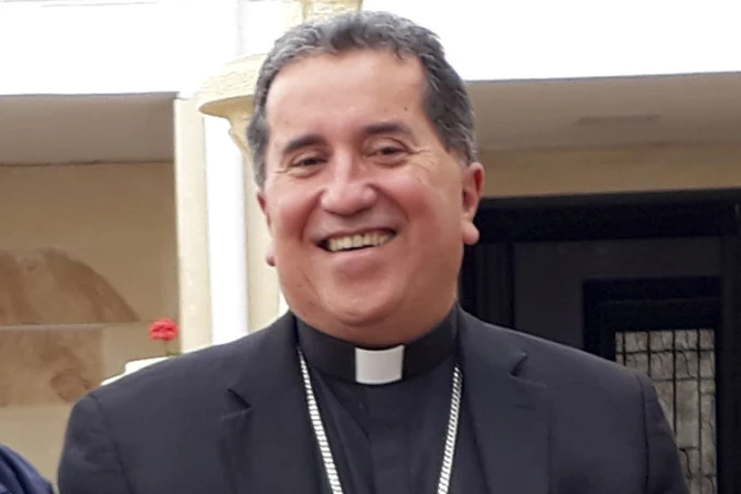 El Papa Francisco nombra un obispo en Colombia