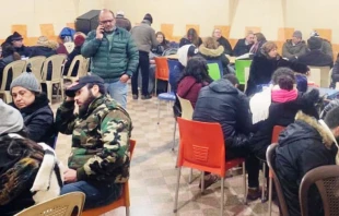 Salesianos acogen a damnificados en Siria. Cru00e9dito: ANS 