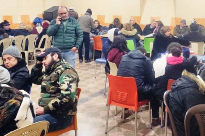 Terremoto en Turquía y Siria: Salesianos socorren a familias afectadas y piden donaciones