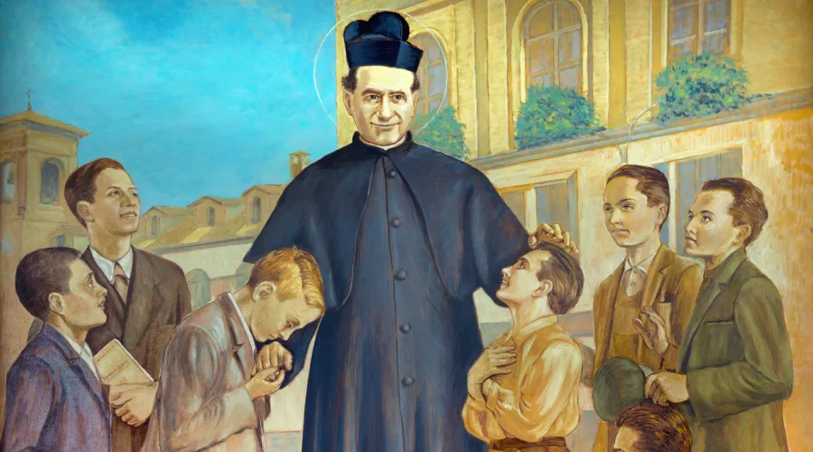 ¿Por qué los salesianos de Don Bosco recibieron ese nombre?