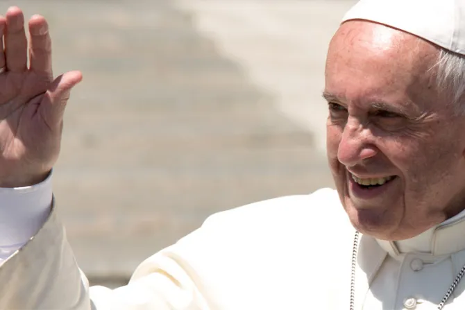 TEXTO COMPLETO: Catequesis del Papa Francisco sobre el Padre Nuestro