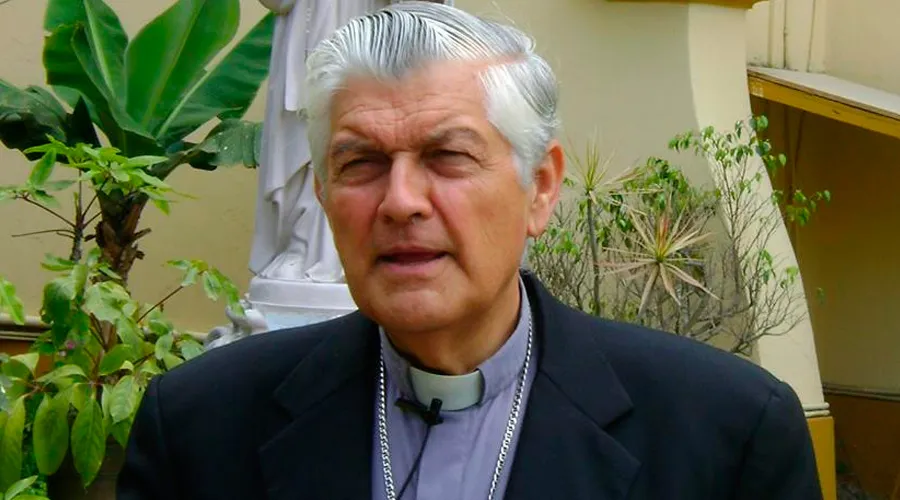 Mons. Salvador Piñeiro García Calderón. Foto: Conferencia Episcopal Peruana.?w=200&h=150