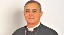 Mons. Salvador Rangel, Obispo de Chilpancingo-Chilapa. Foto: Diócesis Chilpancingo-Chilapa