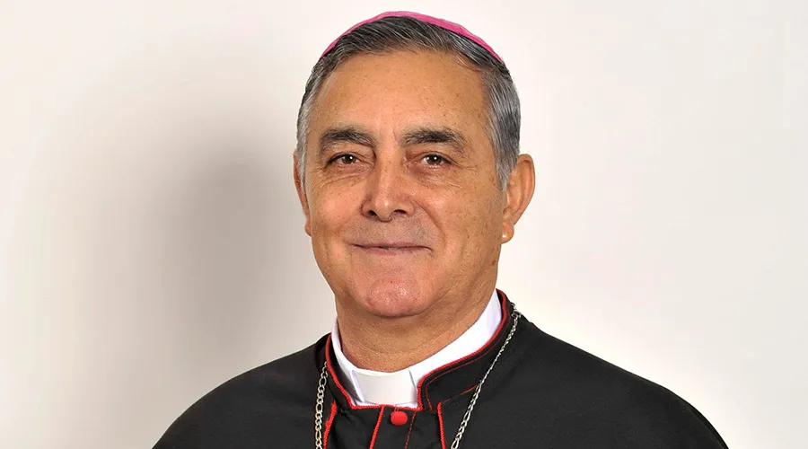 Mons. Salvador Rnagel Mendoza. Foto: CEM.?w=200&h=150