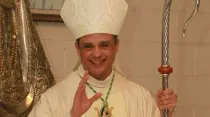 Mons. Fabio Reynaldo Colindres Abarca / Crédito: Arquidiócesis de San Salvador