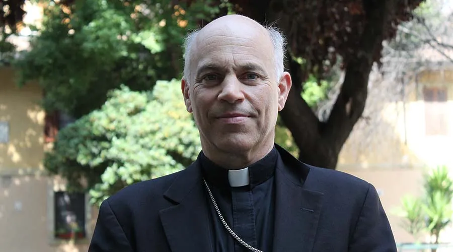 Mons. Salvatore Cordileone. Foto: Lauren Cater / ACI Prensa.?w=200&h=150