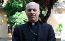 Mons. Salvatore Cordileone. Foto: Lauren Cater / ACI Prensa