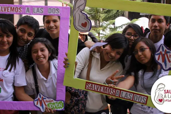 Perú: Éxito rotundo de campaña pro-vida “Salvemos a las Dos” en redes sociales