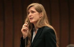 Samantha Power / Cru00e9dito: Flickr de United States Mission Geneva (CC BY-ND 2.0) 