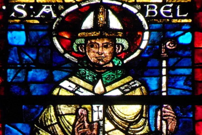 Hoy se recuerda a San Abel, quien sorprendió con su respuesta a las calumnias de un obispo