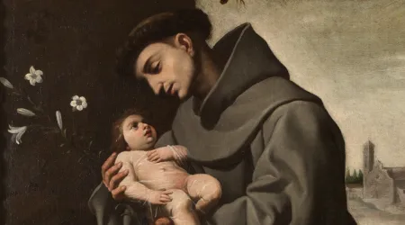 Así fue el milagro de San Antonio de Padua con un bebé recién nacido