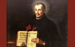 San Camilo. Cru00e9dito: Vatican News 