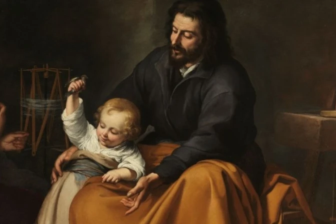 Sacerdote da consejo a feministas en día de San José