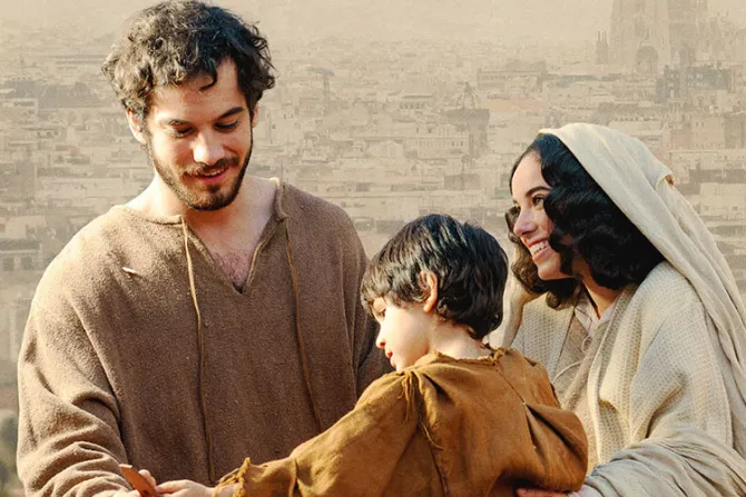 “Corazón de Padre”: Anuncian estreno de película sobre San José en Estados Unidos
