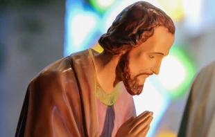 La historia de la única vez que San José se apareció solo. Crédito: Shutterstock