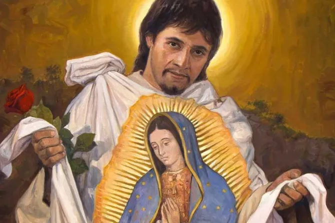 ¿Qué enseñanza tiene el vidente de la Virgen de Guadalupe para la JMJ Panamá 2019?