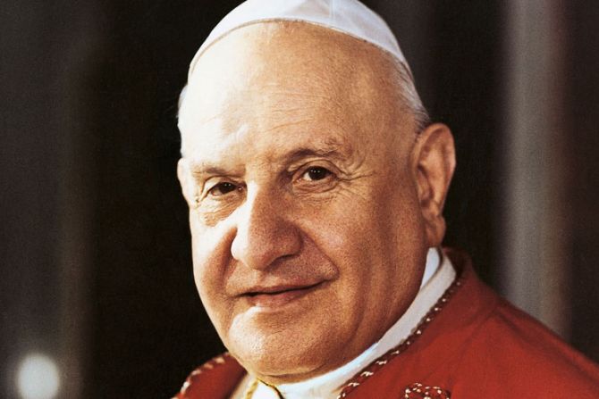 Hoy hace 60 años falleció San Juan XXIII, el “Papa bueno”