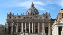 Imagen referencial / Basílica de San Pedro en el Vaticano. Crédito: Pixabay / Dominio público.