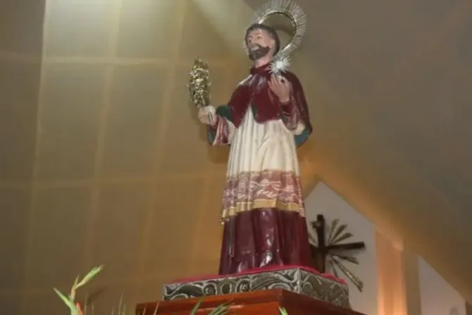 Santuario de San Ramón Nonato celebrará a su patrono con Misas presenciales
