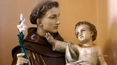 ¿Por qué San Antonio de Padua es el patrono de la Custodia de Tierra Santa?