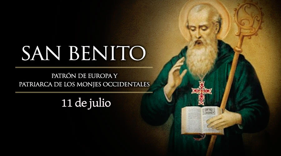 Día de San Benito: el significado de la medalla del santo