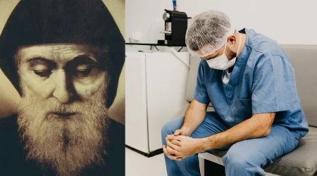 San Charbel es copatru00f3n de hospital de una de las zonas mu00e1s afectadas por coronavirus