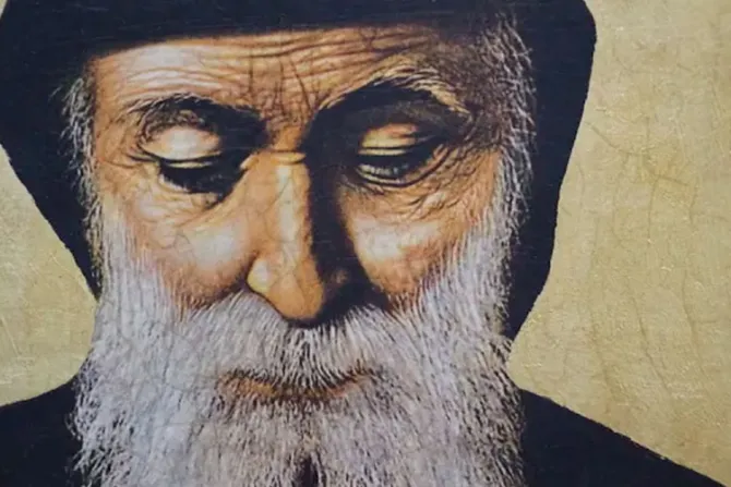Patriarca pide a San Charbel interceder para salvar al Líbano de “colapso total”