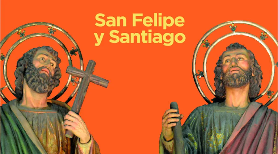Arquidiócesis de Montevideo celebrará a sus santos patronos Felipe y Santiago