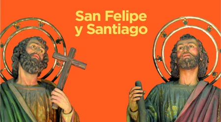 Arquidiu00f3cesis de Montevideo celebraru00e1 a sus santos patronos Felipe y Santiago