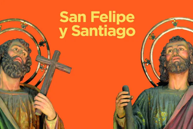 Arquidiócesis de Montevideo celebrará a sus santos patronos Felipe y Santiago