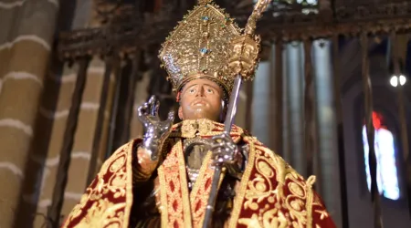 San Fermín salió en procesión por su Año Jubilar