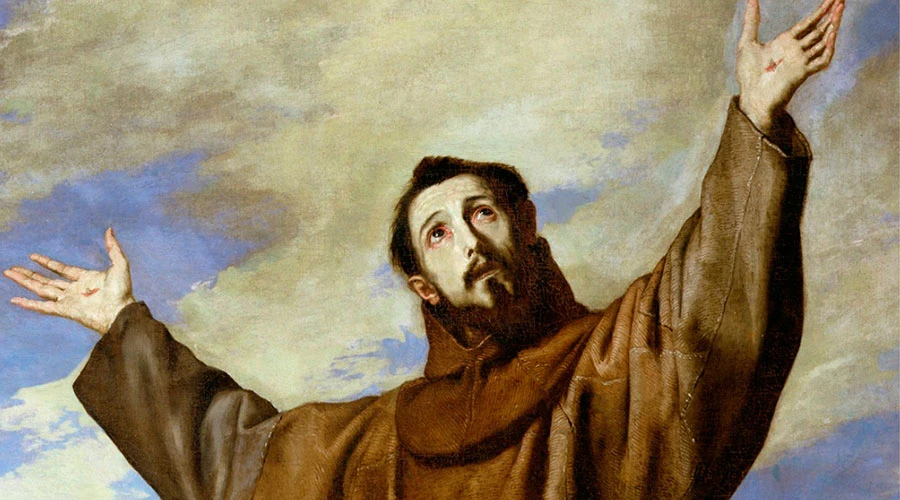 San Francisco de Asís. Imagen: Pintura de Jusepe de Ribera.?w=200&h=150