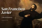 Cada 3 de diciembre se celebra a San Francisco Javier, que llevó a Cristo al confín de la tierra