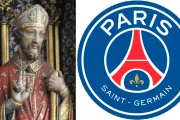 Esta es la relación entre el club de fútbol PSG y un santo de la Iglesia Católica