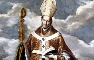 “San Basilio”, El Greco (1541-1614) Crédito: Dominio público